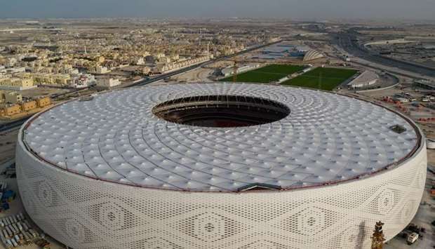 Al-Thumama Stadium 