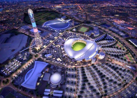 Khalifa International Stadium 