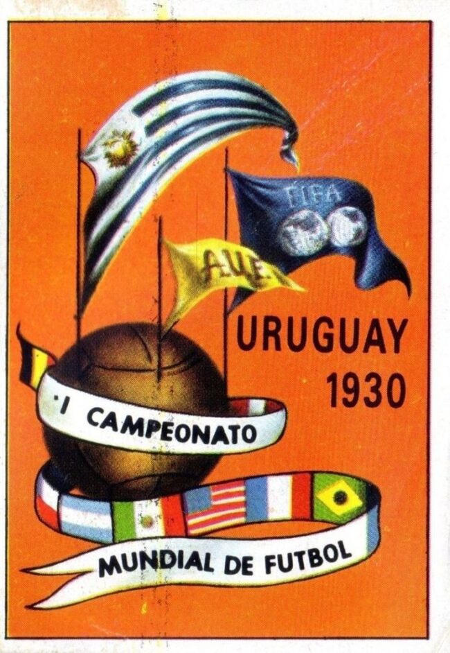 Uruguay 1930 FIFA World Cup 