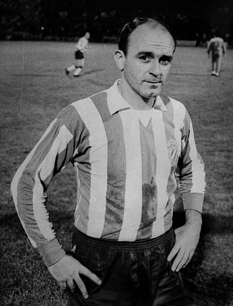 Alfredo Di Stefano in 1964