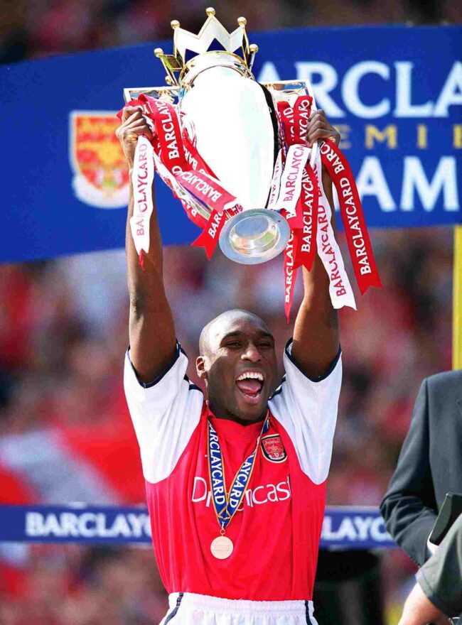 Sol Campbell - Arsenal 