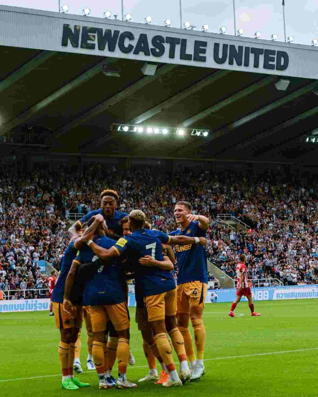 Newcastle United 