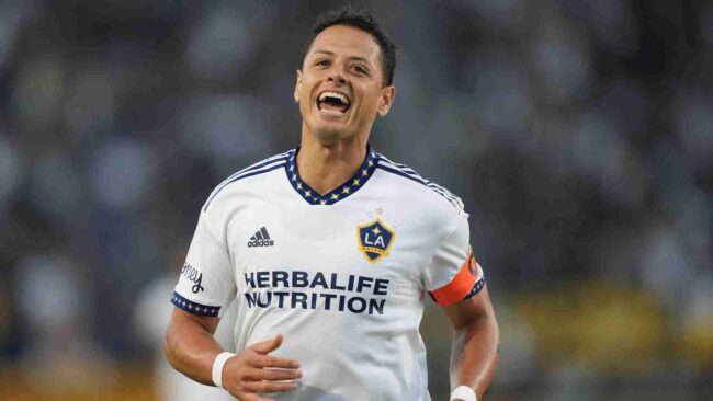 Chicharito is among the Top 20 Highest Paid Players In The MLS 