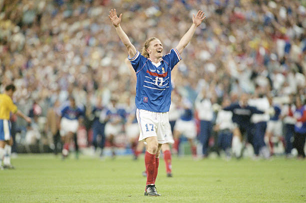 Emmanuel Petit - 15 top footballers that were forced to retire early 
