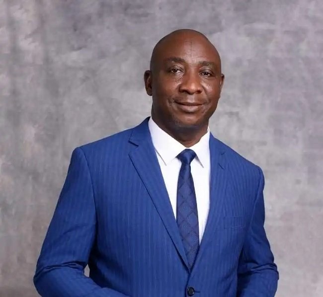 Ibrahim Gusau - New NFF President