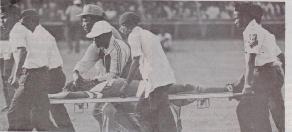Worst Disasters In Football History - Footballorbit.com