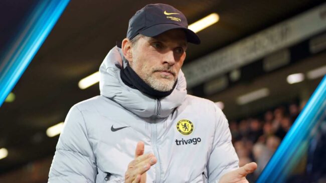 Thomas Tuchel — top managers that are unemployed 