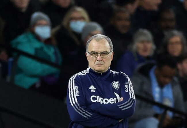 Bielsa is unemployed at the moment 
