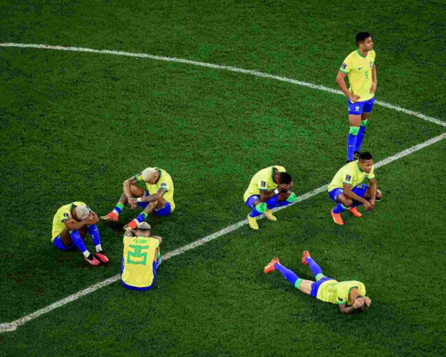Brazil. Winners and losers from the 2022 World Cup 
