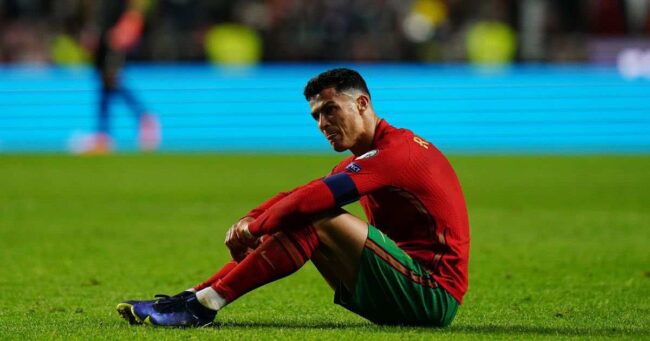 Cristiano Ronaldo winners and losers from the 2022 World Cup 