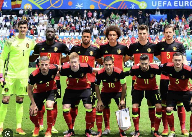 Winners And Losers From The 2022 FIFA World Cup: Belgium's Golden Generation 