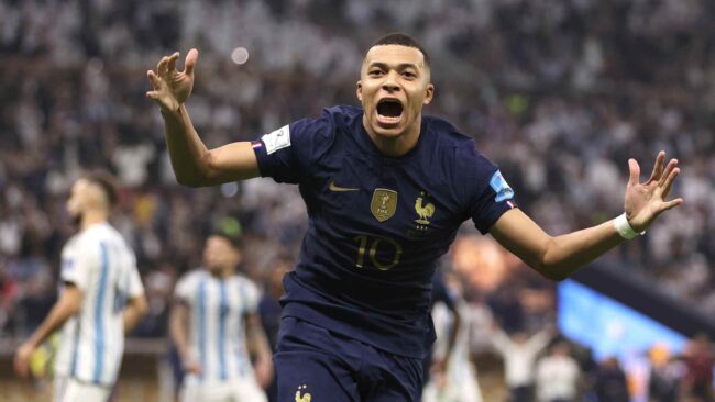 Mbappe winners and losers from the 2022 FIFA World Cup 