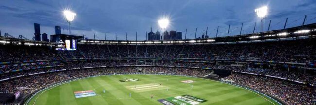 Melbourne Cricket Ground — top 11 biggest football stadiums in the world 