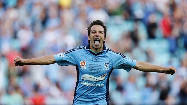 Del Piero: 10 football stars that moved to Asia towards the end of their careers 