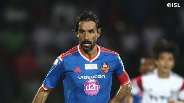 Robert Pires. Top football stars that moved to Asia towards the end of their careers 