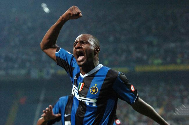 Patrick Vieira - Top 10 Footballers that played for both Inter Milan and AC Milan 