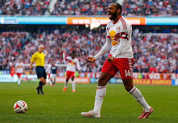 Thierry Henry best MLS signings of all time 