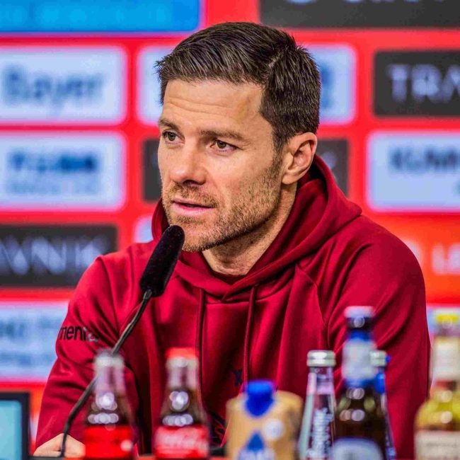 Xabi Alonso highest-paid football manager 