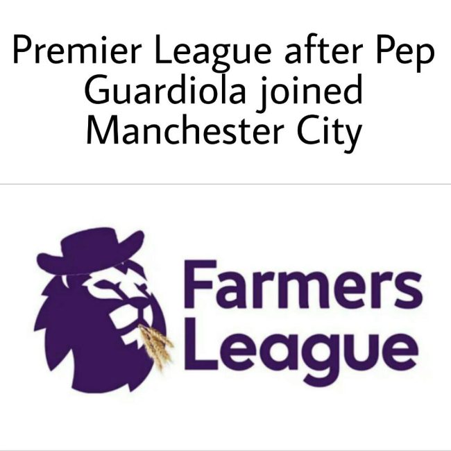 Premier league farmers league 