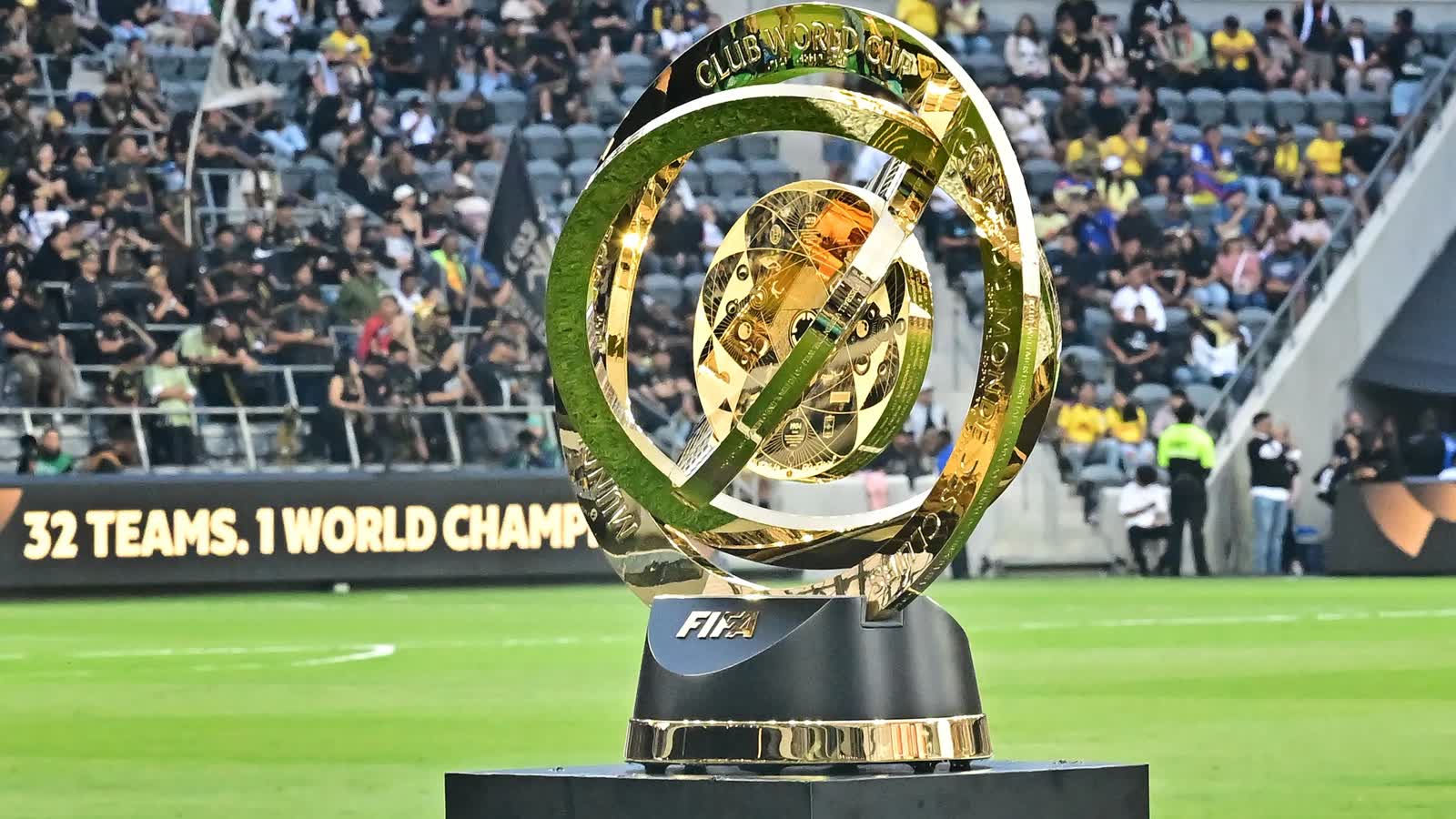 Trophy: Guide to the 2025 FIFA Club World Cup