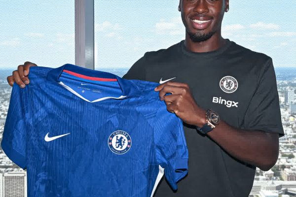 Who Is Jamie Gittens: Chelsea’s New Wing Wizard?