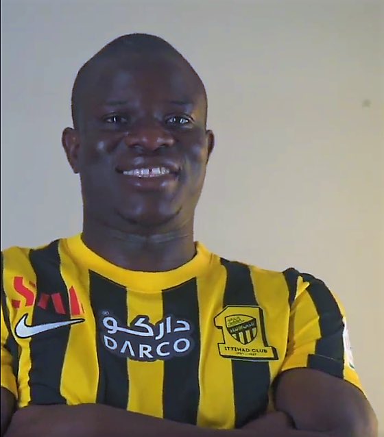 Kante - - highest paid footballers in the world 2025 --2026