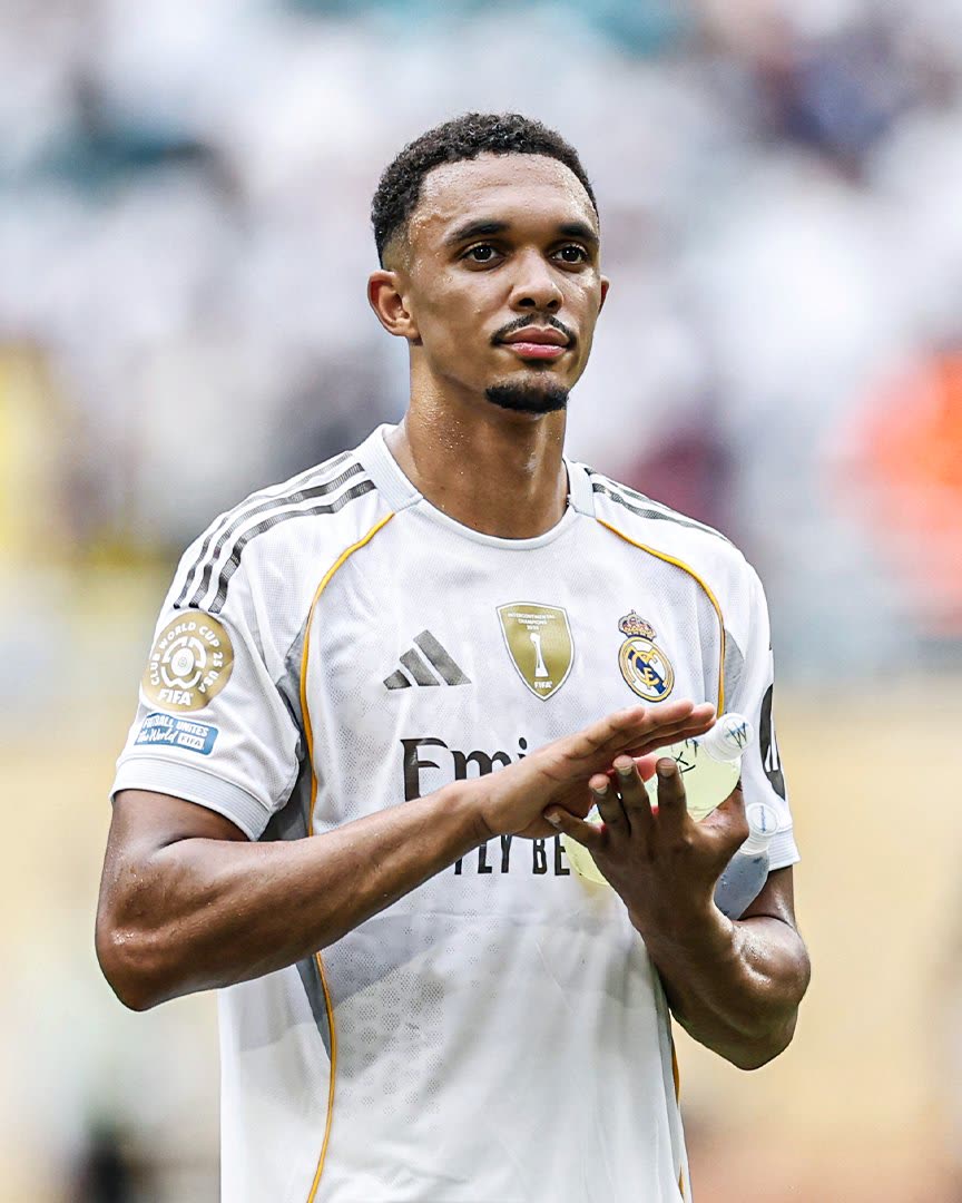 Trent Alexander-Arnold highest paid footballers in the world 2025 - 2026
