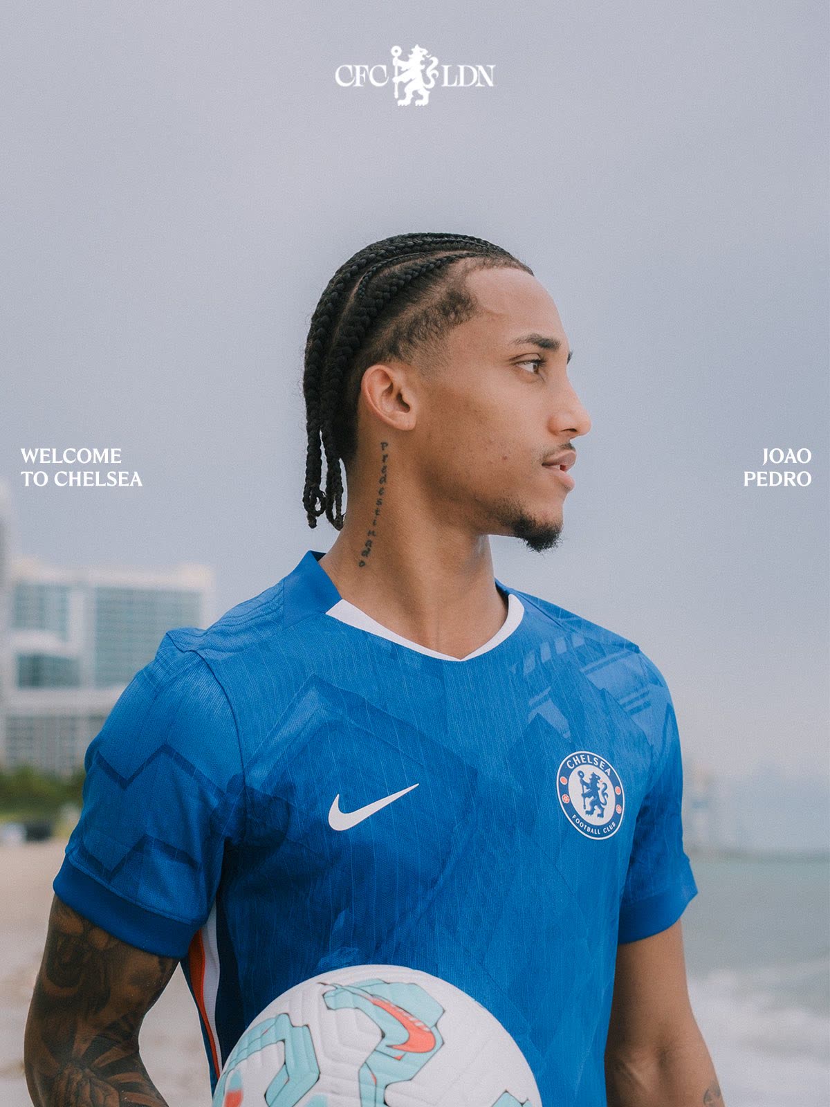 Why Chelsea Signed Joao Pedro