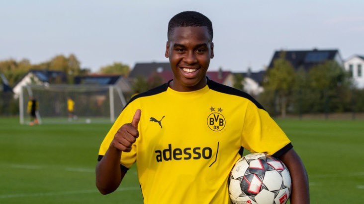 Chelsea's New Wing Wizard Jamie Gittens