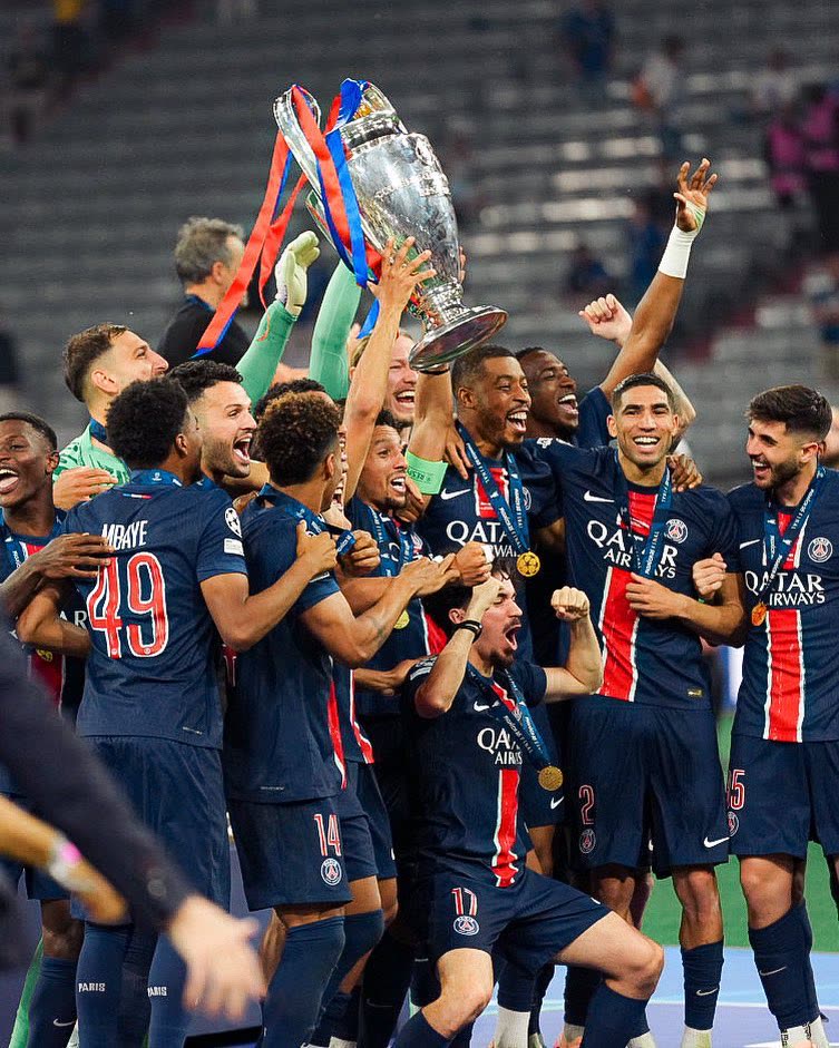 Richest football clubs in the world 2025