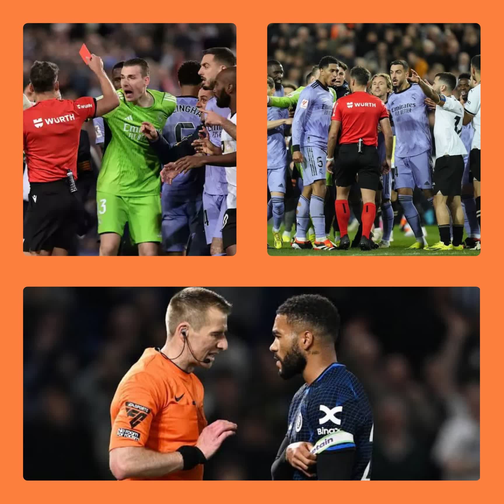 New football rules 2025/26 