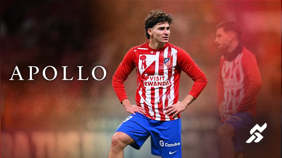 Apollo Sports Capital Atlético Madrid
