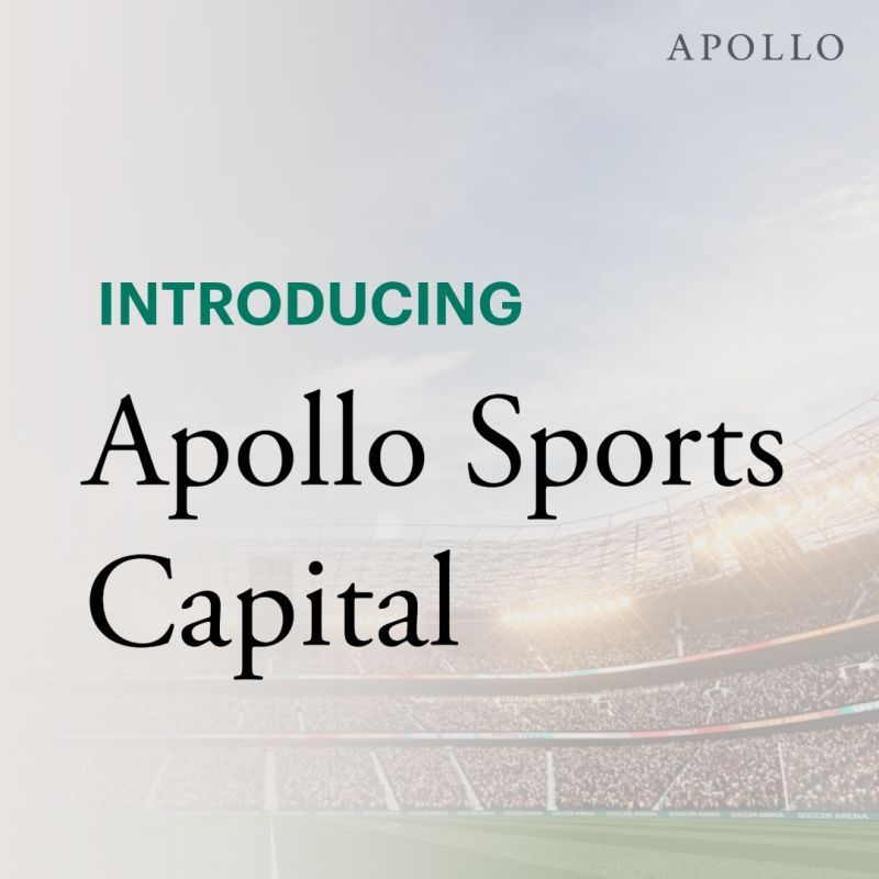 Apollo Sports Capital Atlético Madrid