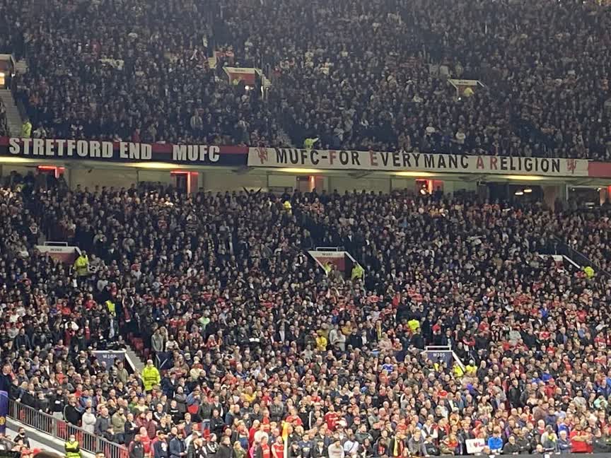 Most supported football clubs social media 