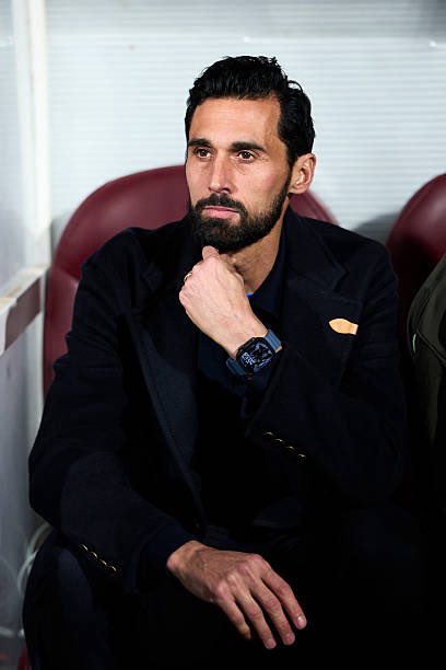 Alvaro Arbeloa replaces Xabi Alonso Real Madrid