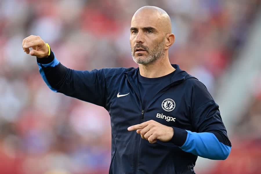 Chelsea Enzo Maresca