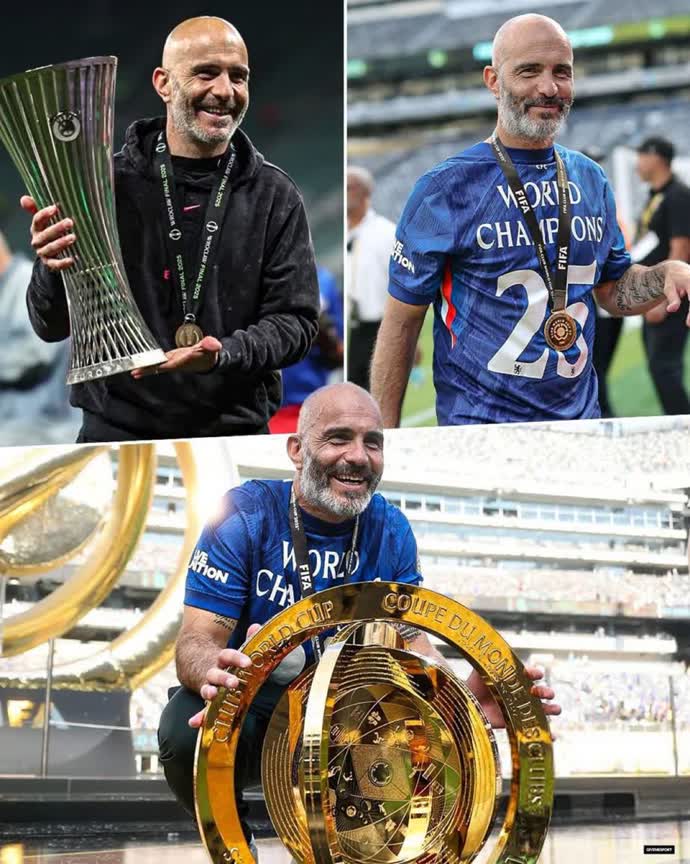 Chelsea Enzo Maresca