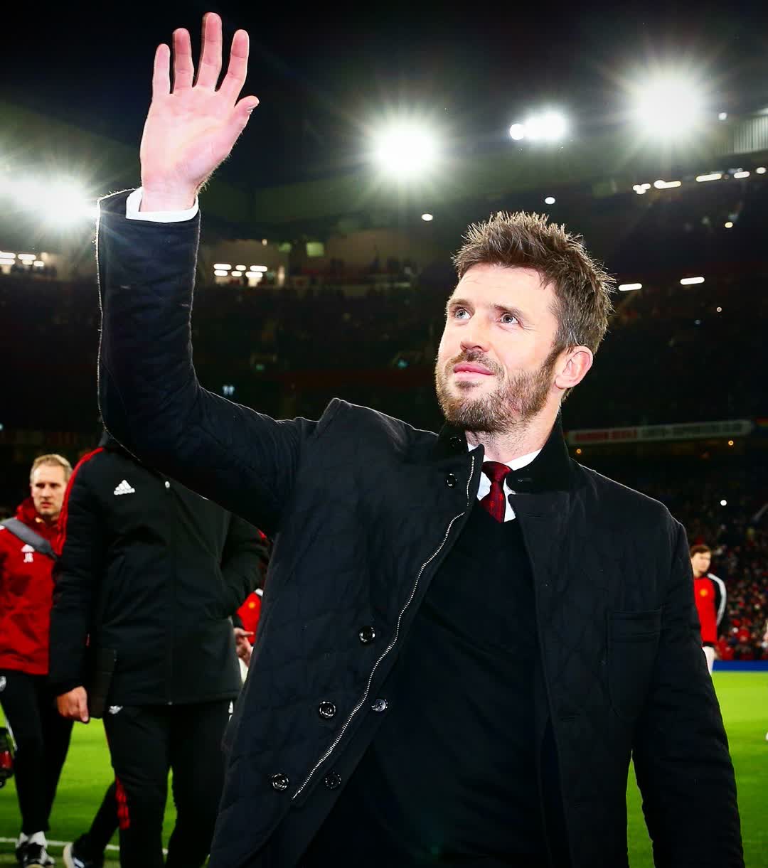 Michael Carrick 