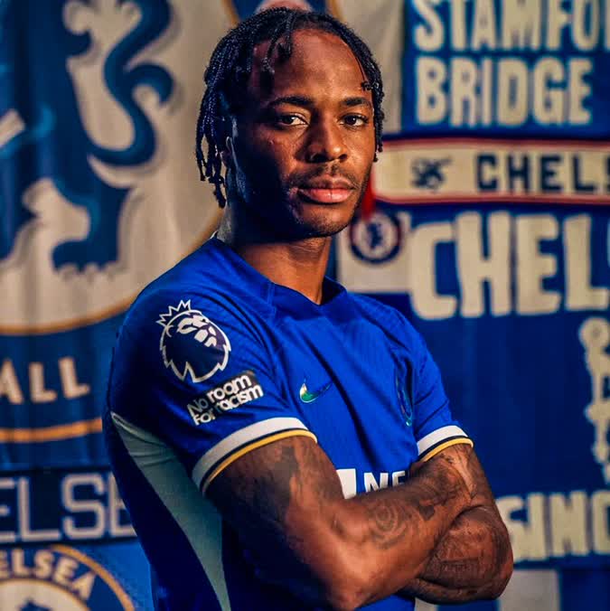 Raheem Sterling contact termination 