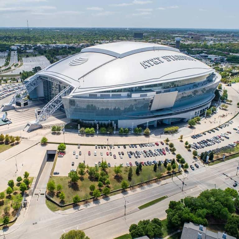 2026 FIFA World Cup stadiums