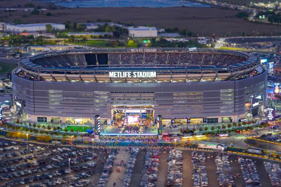 2026 FIFA World Cup stadiums