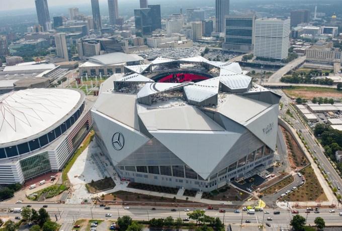 2026 FIFA World Cup stadiums