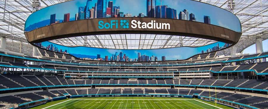 2026 FIFA World Cup stadiums
